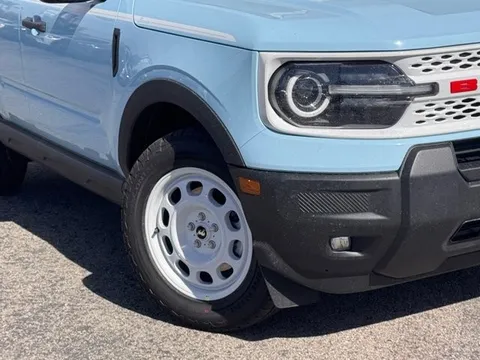 2026 Ford Bronco Sport - Image 4 of 12