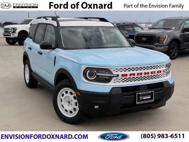 2026 Ford Bronco Sport - Image 1 of 12
