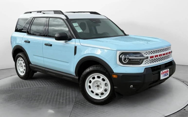 2026 Ford Bronco Sport - Image 3 of 12
