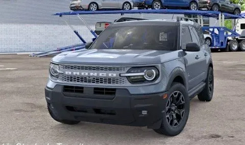 2026 Ford Bronco Sport