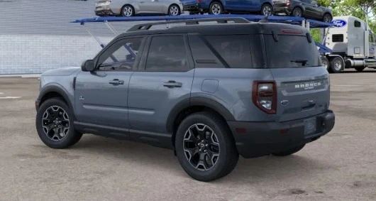 2026 Ford Bronco Sport - Image 6 of 12