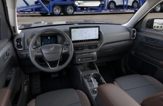 2026 Ford Bronco Sport - Image 10 of 12
