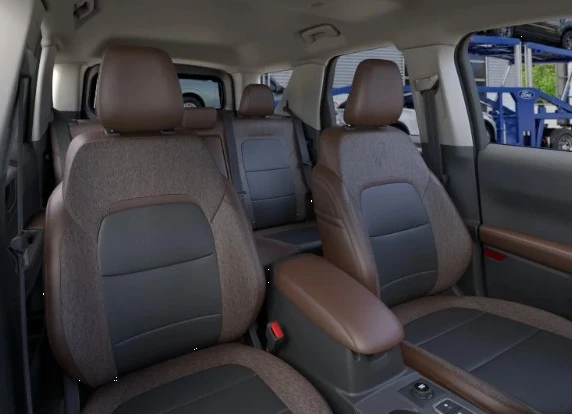 2026 Ford Bronco Sport - Image 11 of 12