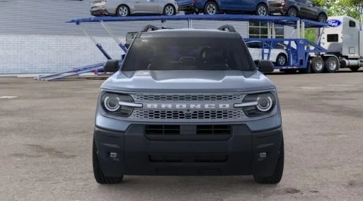 2026 Ford Bronco Sport - Image 2 of 12