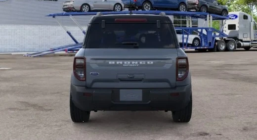 2026 Ford Bronco Sport - Image 5 of 12