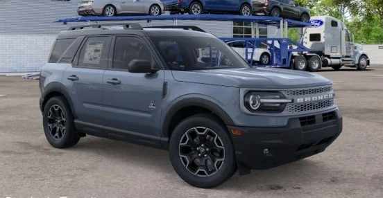 2026 Ford Bronco Sport - Image 3 of 12