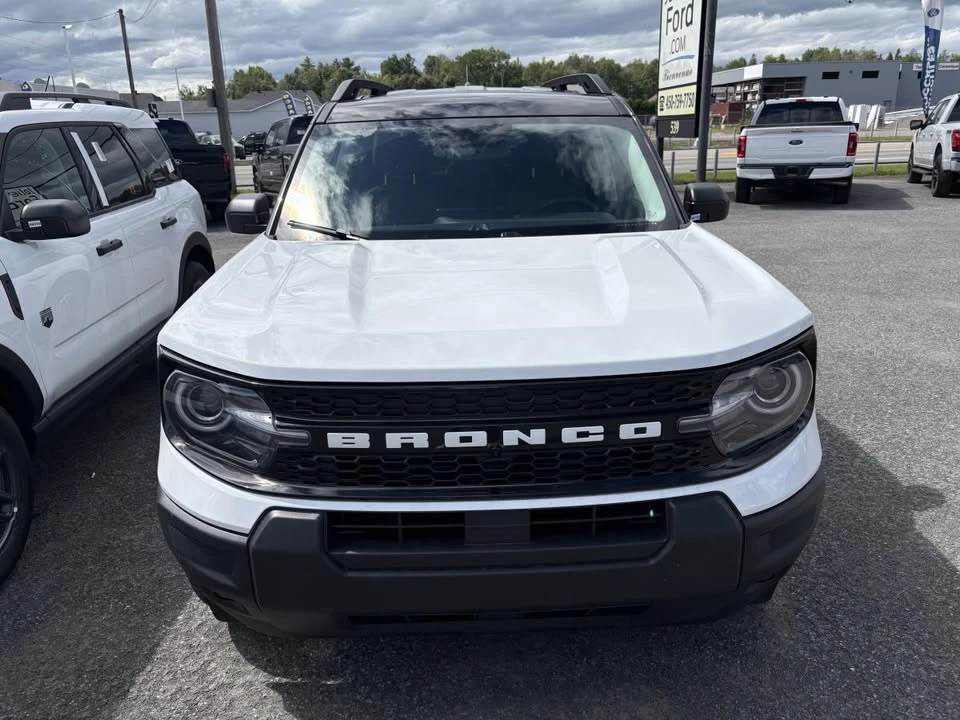 2026 Ford Bronco Sport - Image 2 of 8
