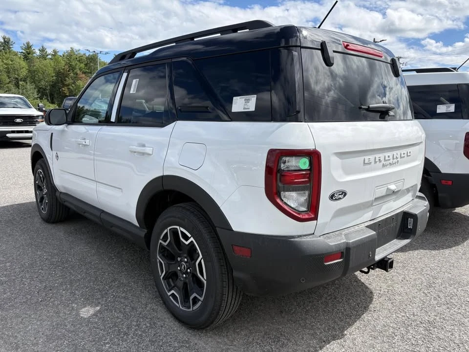 2026 Ford Bronco Sport - Image 6 of 8