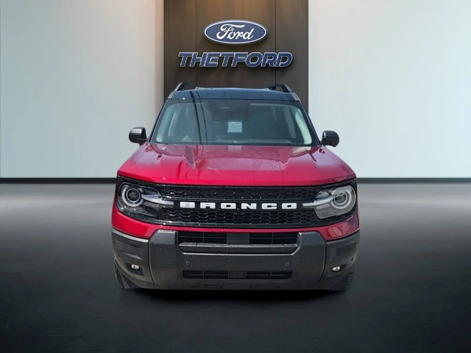 2026 Ford Bronco Sport - Image 2 of 10
