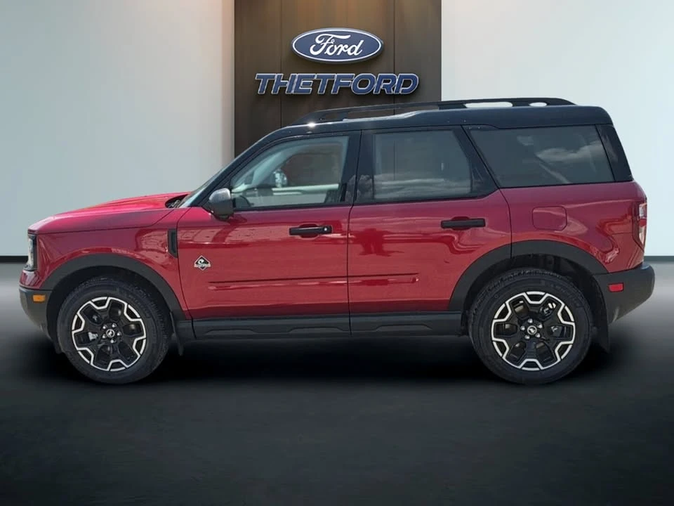 2026 Ford Bronco Sport - Image 5 of 10