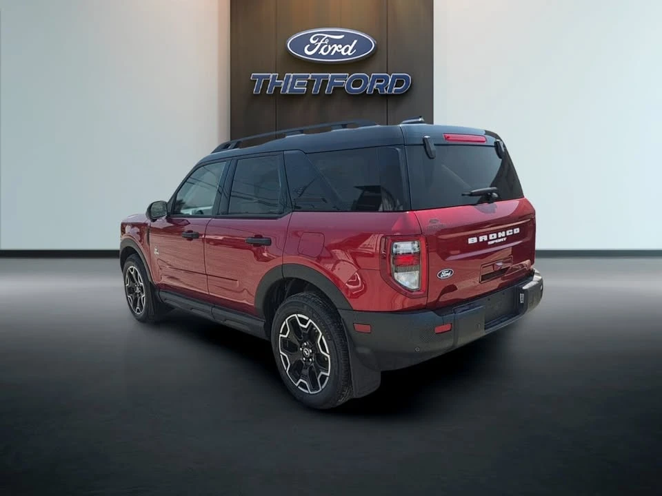 2026 Ford Bronco Sport - Image 4 of 10