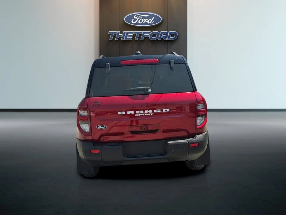 2026 Ford Bronco Sport - Image 3 of 10