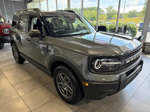 2026 Ford Bronco Sport