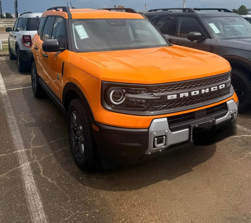 2026 Ford Bronco Sport - Image 2 of 6