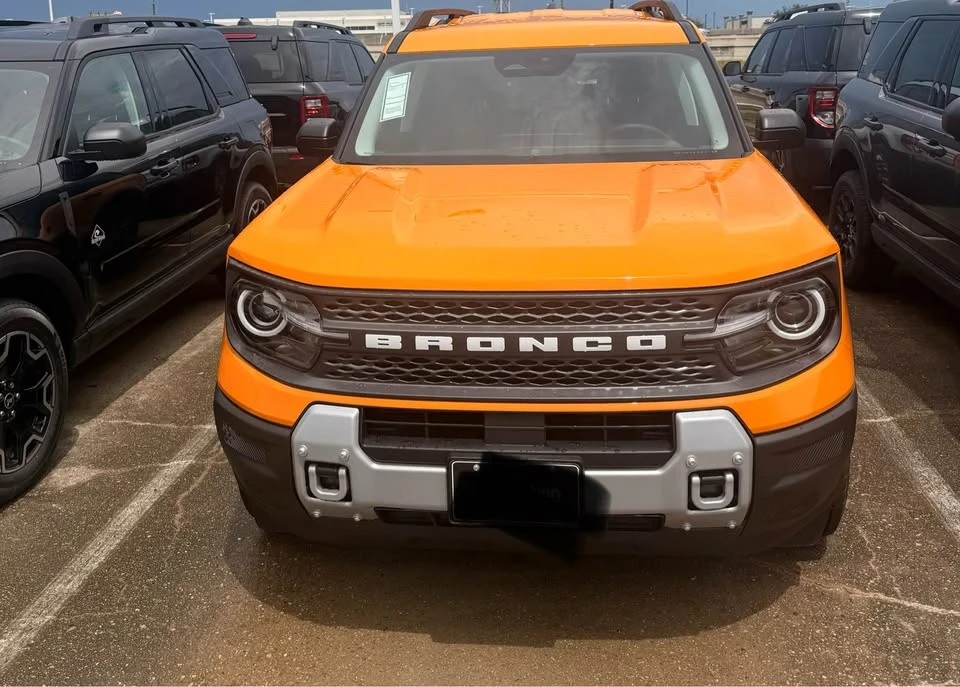 2026 Ford Bronco Sport - Image 3 of 6