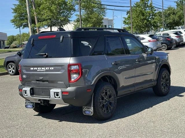 2026 Ford Bronco Sport - Image 4 of 20