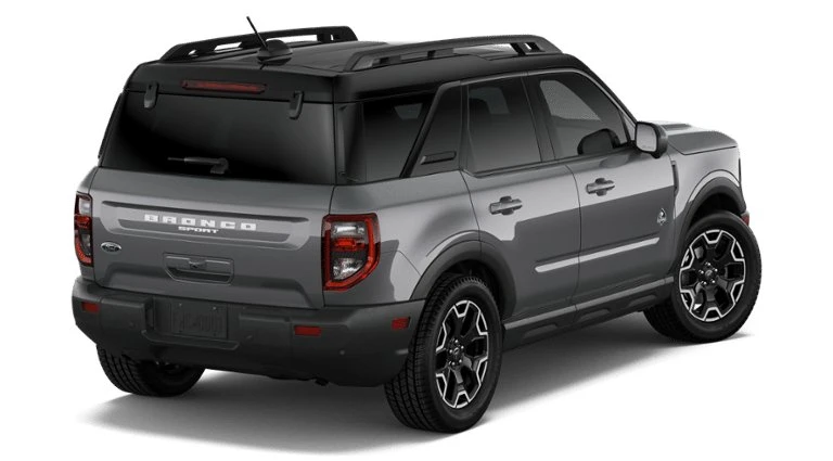2026 Ford Bronco Sport - Image 15 of 19