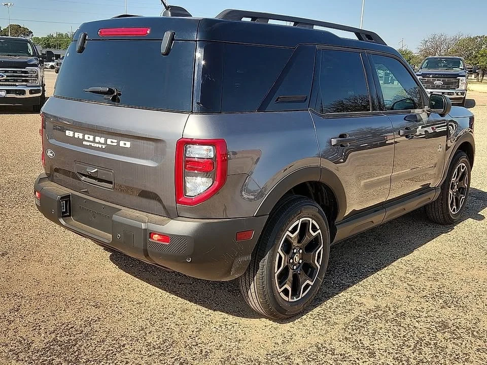 2026 Ford Bronco Sport - Image 3 of 19