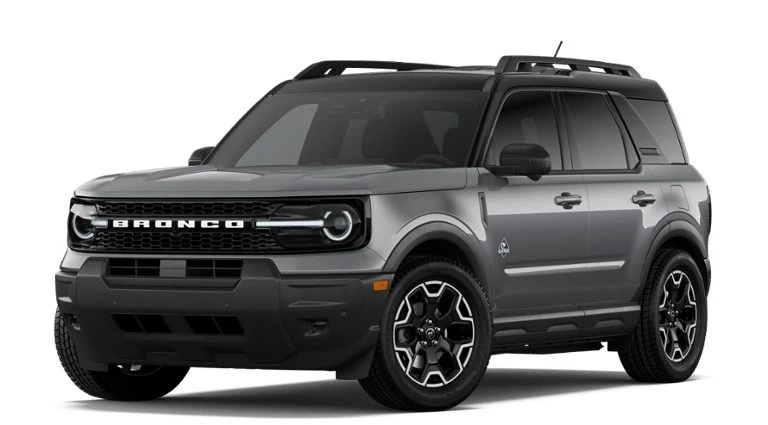 2026 Ford Bronco Sport - Image 13 of 19