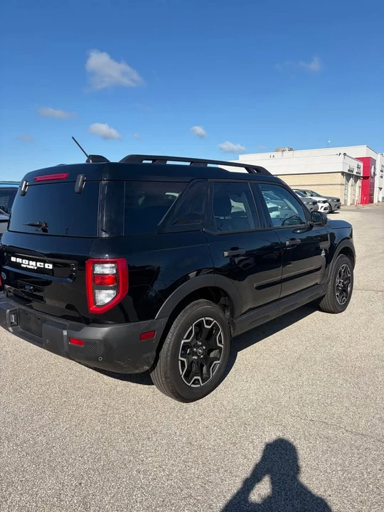2026 Ford Bronco Sport - Image 4 of 11