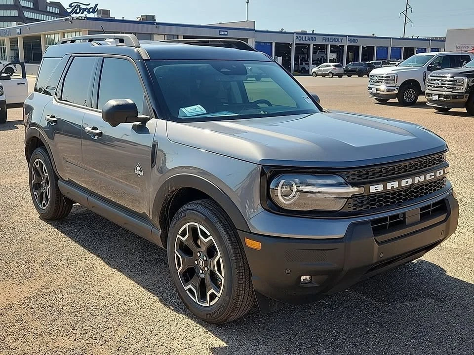 2026 Ford Bronco Sport - Image 4 of 19