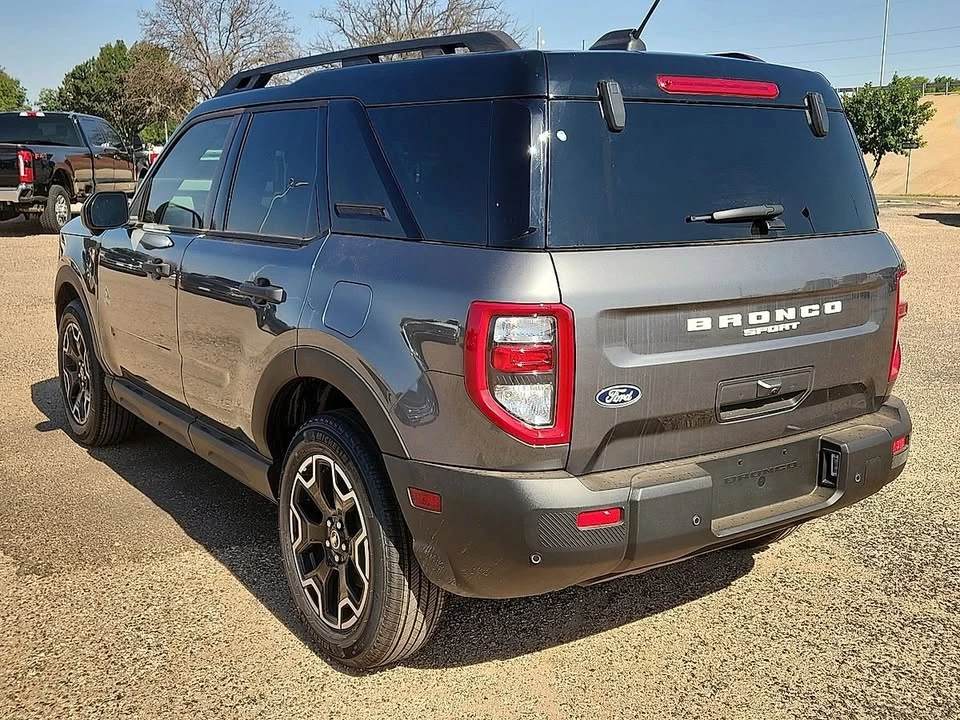 2026 Ford Bronco Sport - Image 2 of 19