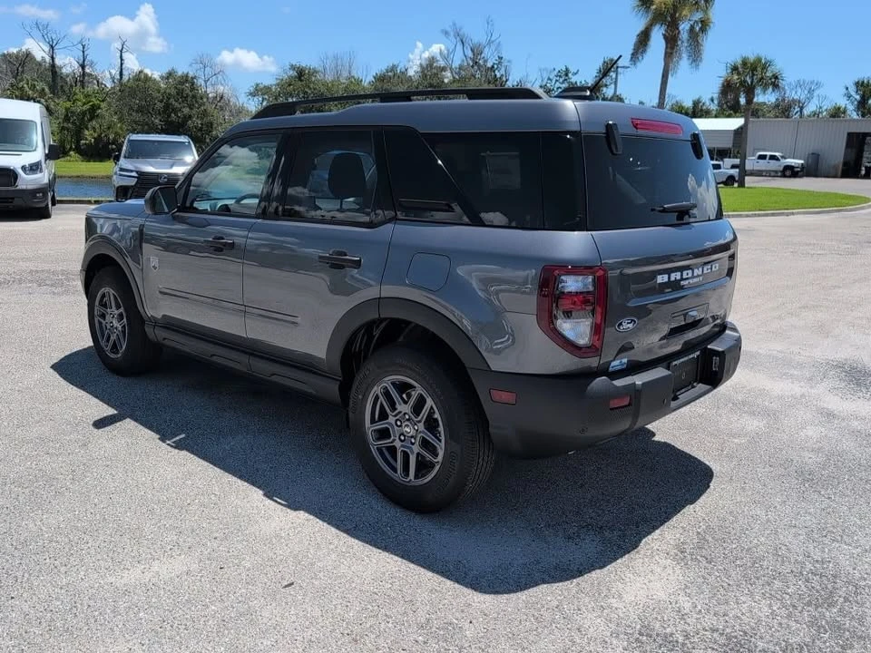 2026 Ford Bronco Sport - Image 5 of 18