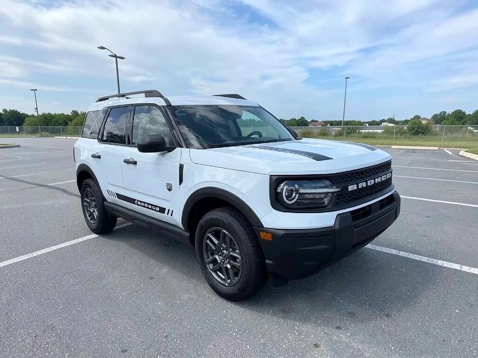 2026 Ford Bronco Sport - Image 4 of 20