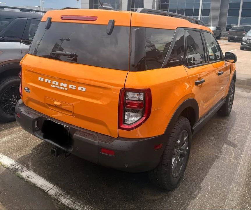 2026 Ford Bronco Sport - Image 5 of 6