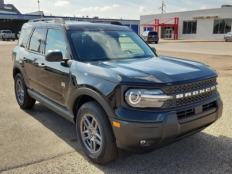 2026 Ford Bronco Sport - Image 4 of 19