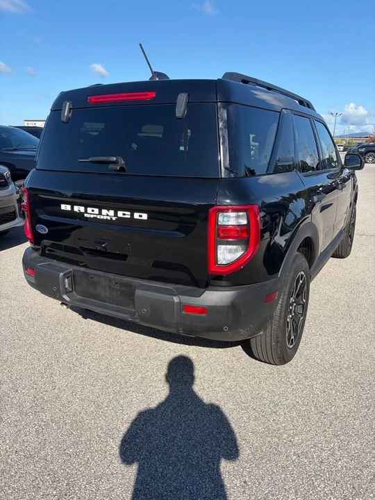 2026 Ford Bronco Sport - Image 5 of 11