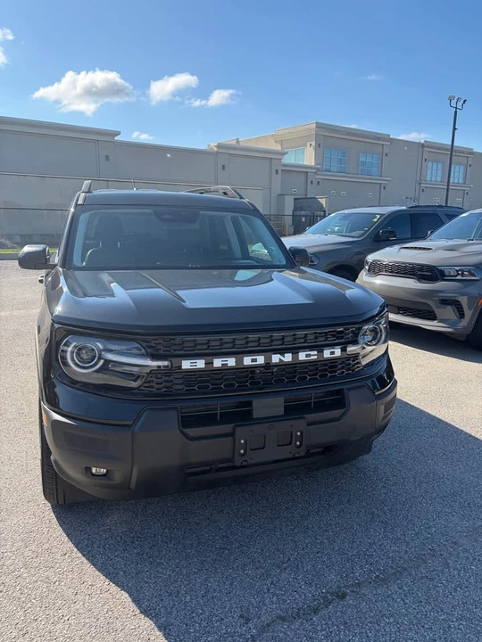 2026 Ford Bronco Sport - Image 2 of 11