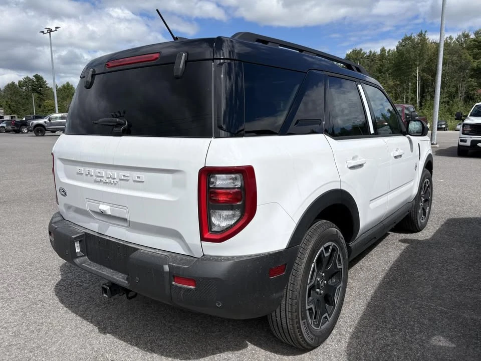 2026 Ford Bronco Sport - Image 4 of 8