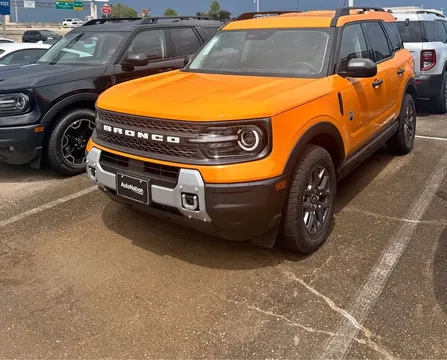 2026 Ford Bronco Sport
