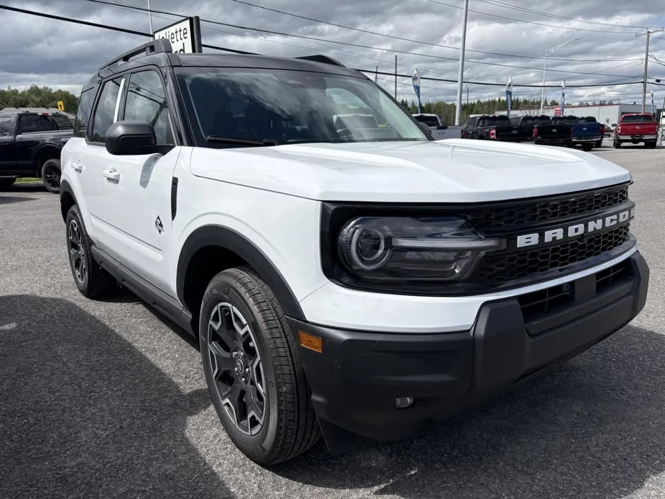 2026 Ford Bronco Sport - Image 3 of 8