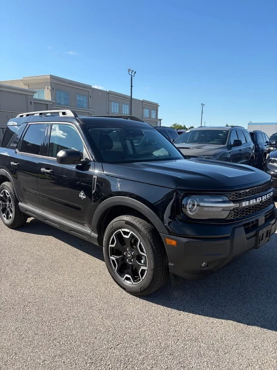 2026 Ford Bronco Sport - Image 3 of 11