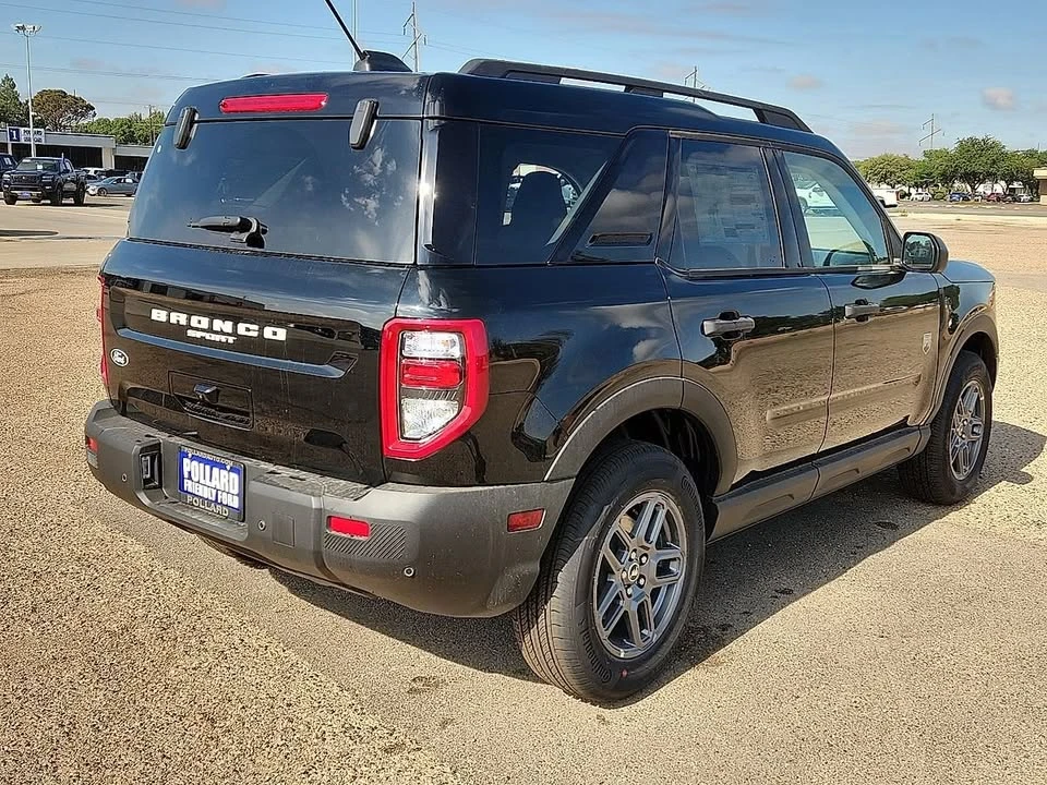 2026 Ford Bronco Sport - Image 3 of 19