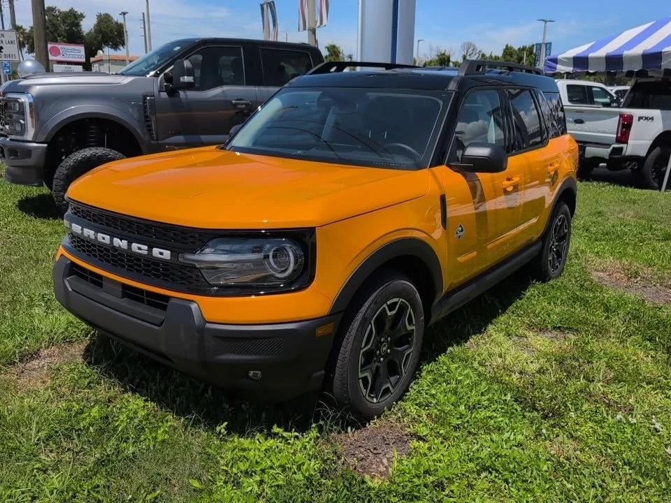 2026 Ford Bronco Sport - Image 6 of 20