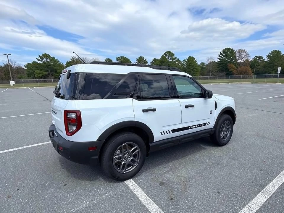 2026 Ford Bronco Sport - Image 3 of 20