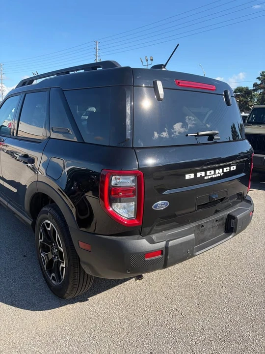 2026 Ford Bronco Sport - Image 6 of 11