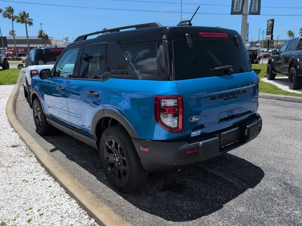 2026 Ford Bronco Sport - Image 4 of 14