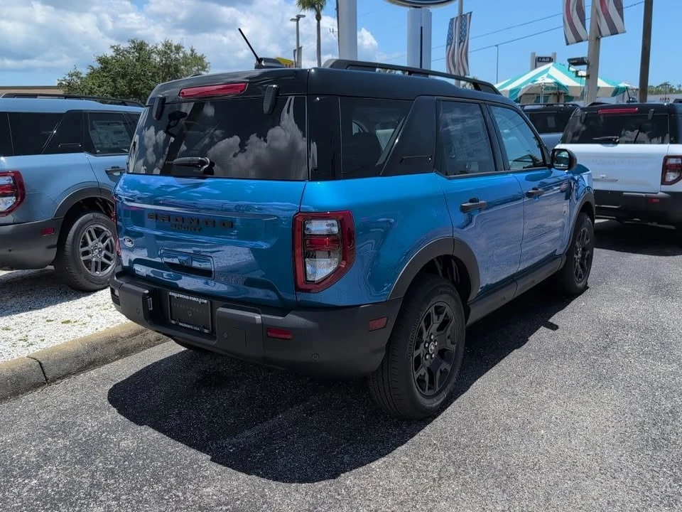 2026 Ford Bronco Sport - Image 3 of 14