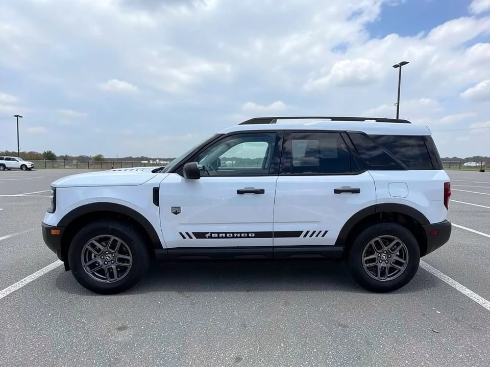 2026 Ford Bronco Sport - Image 2 of 20
