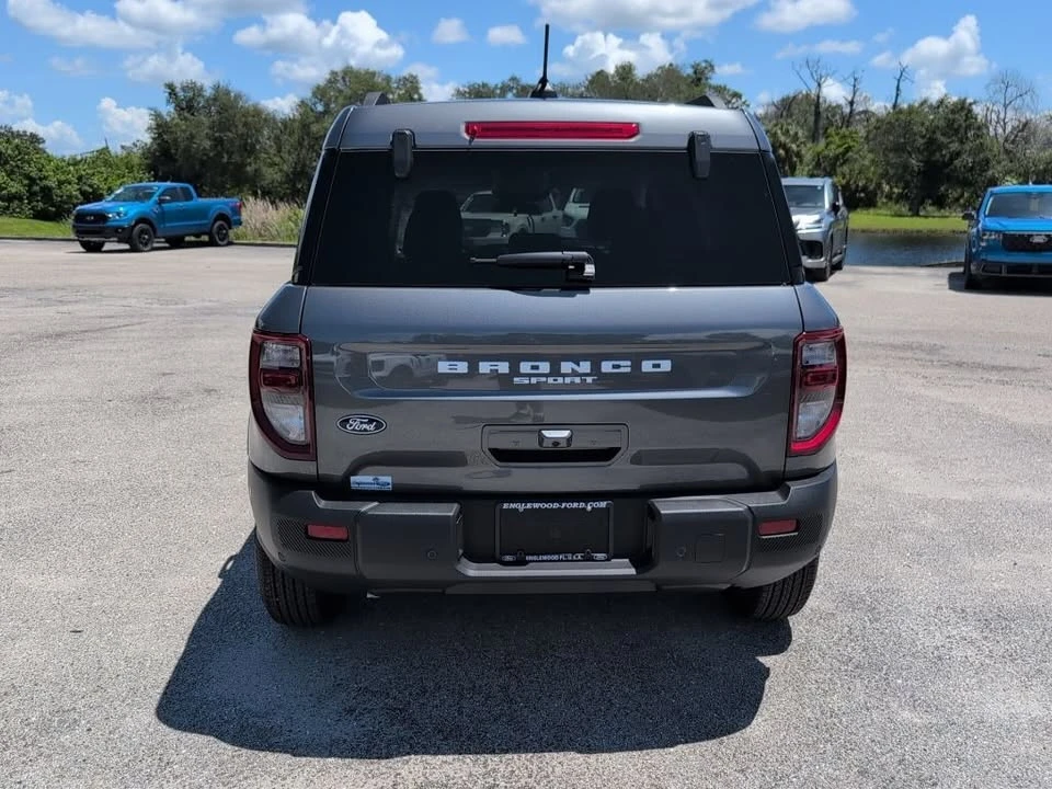 2026 Ford Bronco Sport - Image 4 of 18