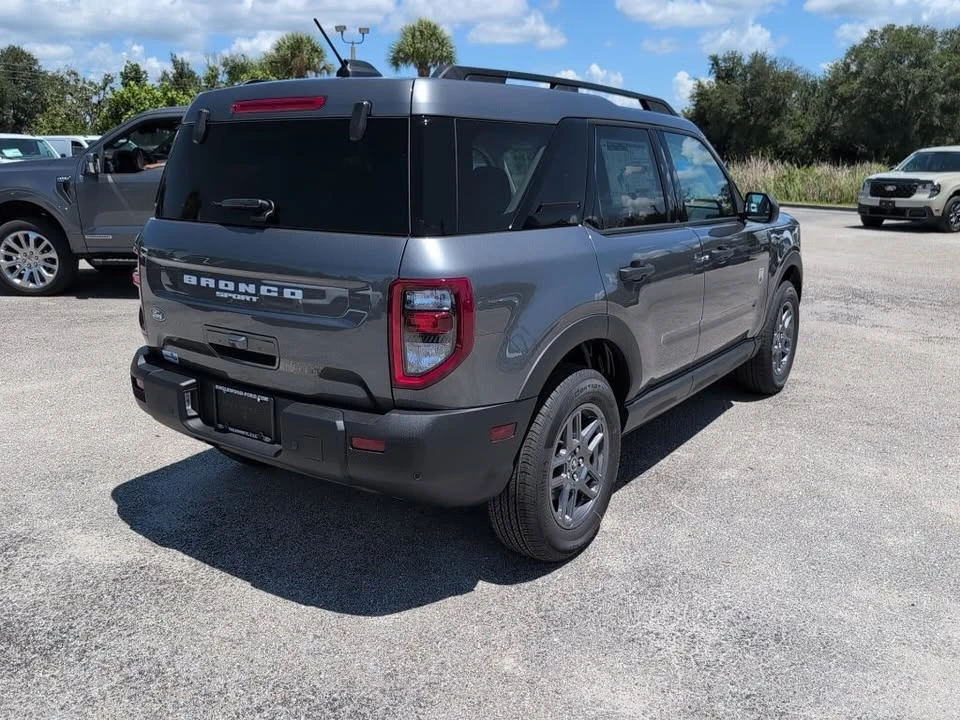 2026 Ford Bronco Sport - Image 3 of 18