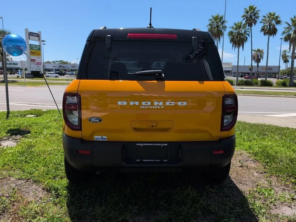 2026 Ford Bronco Sport - Image 4 of 20