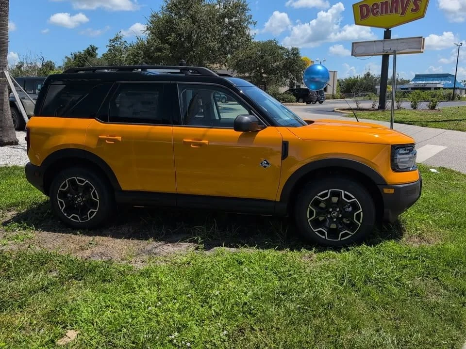 2026 Ford Bronco Sport - Image 2 of 20
