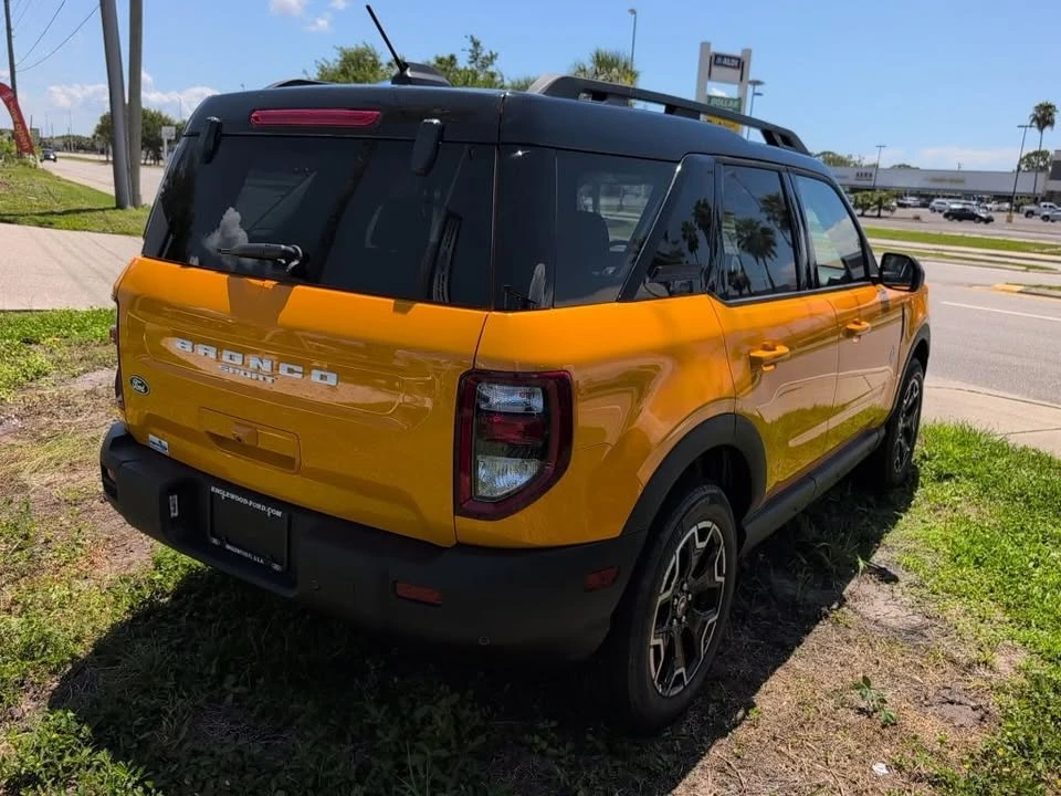 2026 Ford Bronco Sport - Image 3 of 20