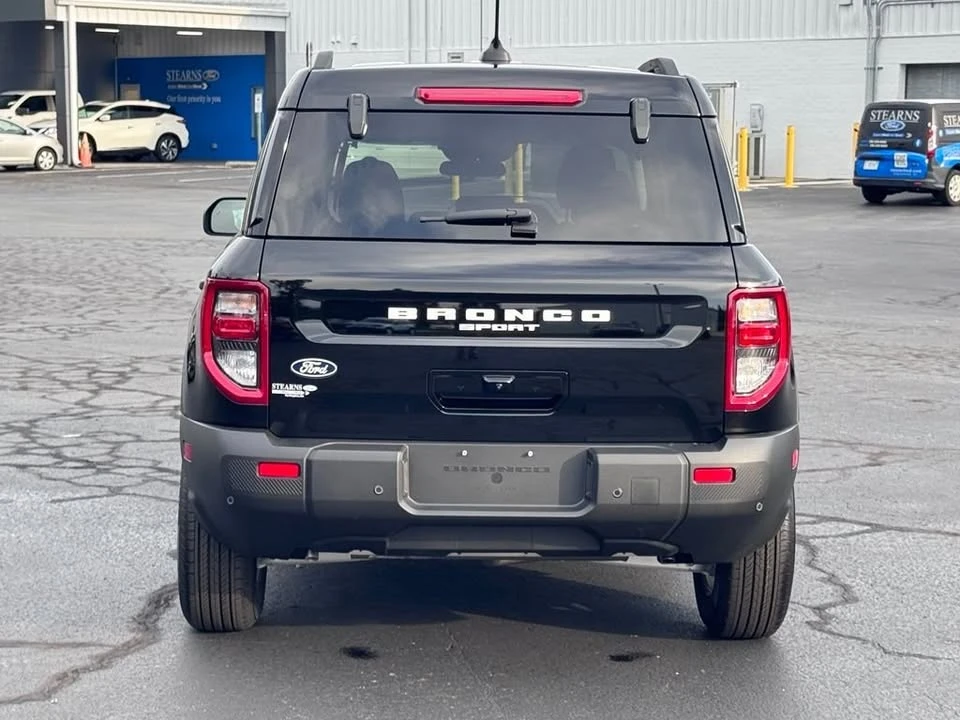 2026 Ford Bronco Sport - Image 18 of 20