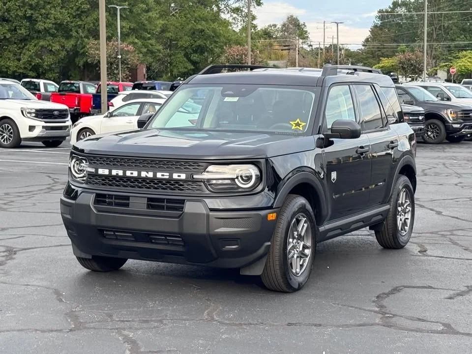 2026 Ford Bronco Sport - Image 2 of 20